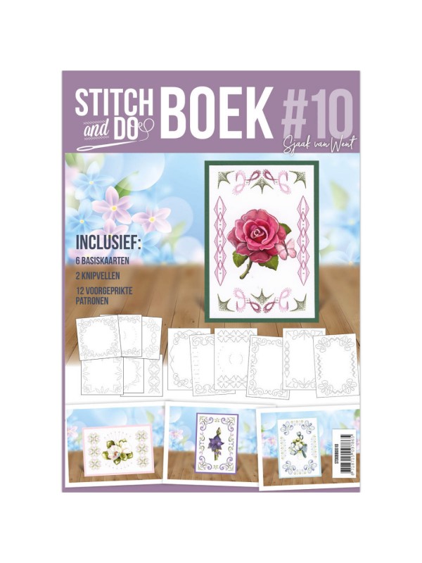 STICH AND DO knjiga STDOBB010