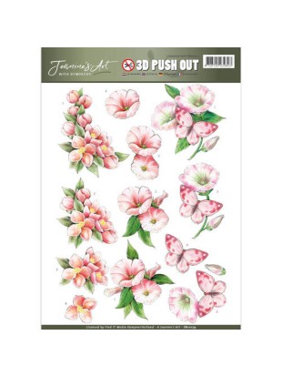 3D Decoupage SB10179