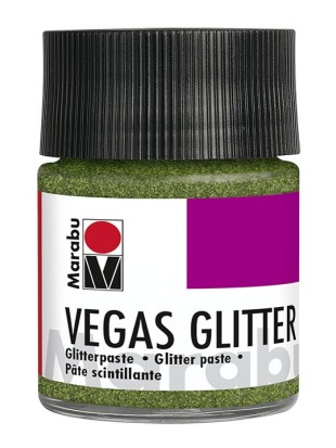 PASTA Marabu Vegas Glitter 567, 50ml