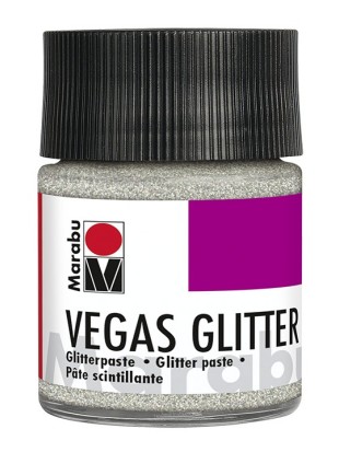 PASTA Marabu Vegas Glitter 582, 50ml