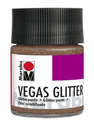 PASTA Marabu Vegas Glitter 593, 50ml