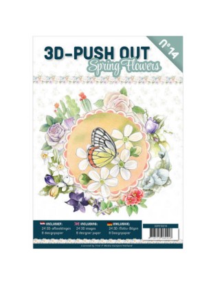 3D Pushout 3DPO10014-kniga
