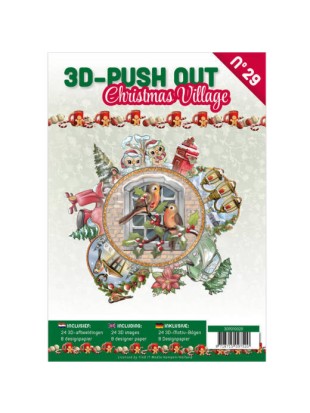 3D Pushout 3DPO10029-kniga