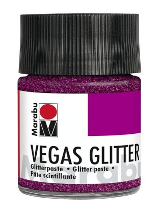 PASTA Marabu Vegas Glitter 533, 50ml