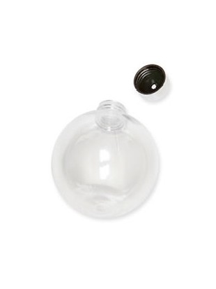 PLASTIČNA KROGA Z NAVOJEM 8cm