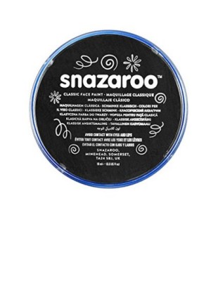BARVA ZA OBRAZ 18ml-črna