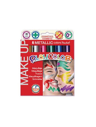 BARVA ZA OBRAZ  Play color metalik