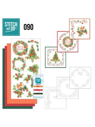 Stitch and Do 90