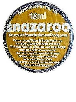 BARVA ZA OBRAZ zlata 18ml