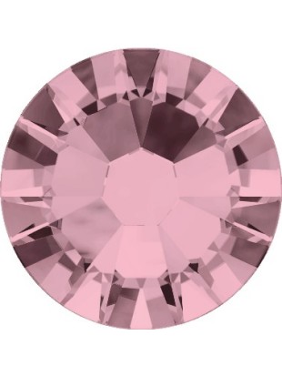 SWAROVSKI hotfix 2014 vintage rose  4,7mm