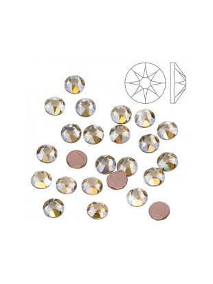 SWAROVSKI hotfix 1210 golden shadow 3mm