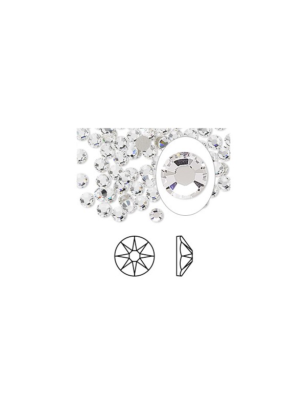 SWAROVSKI hotfix 2001 crystal 4,7mm