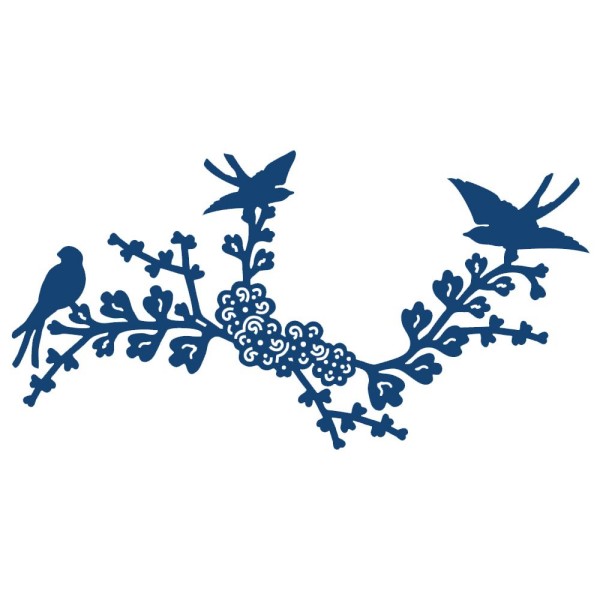 NOŽEK Tattered Lace ACD137